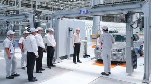 恒大汽車基地亮相，樹立智能制造新標(biāo)桿