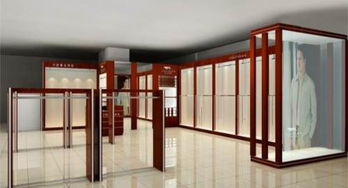 成都展柜廠 專業定制商業展示柜臺，設計安裝一站式服務