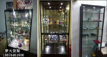 福建展示柜 玩具汽車模型展示柜的設計、價格、廠家與安裝服務