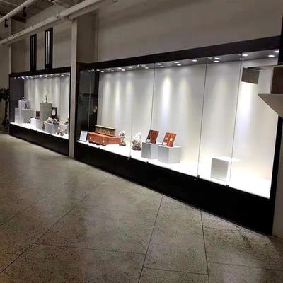 博物館展柜 成批采購價格、設計要點與上門安裝全解析