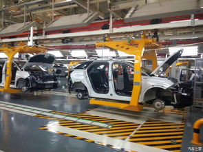 成都神龍工廠探秘 第三代C5試駕測評與一站式服務體驗