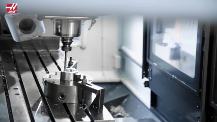 精密與可靠的共同追求 一家出口零部件制造商為何信賴(lài)哈斯設(shè)備